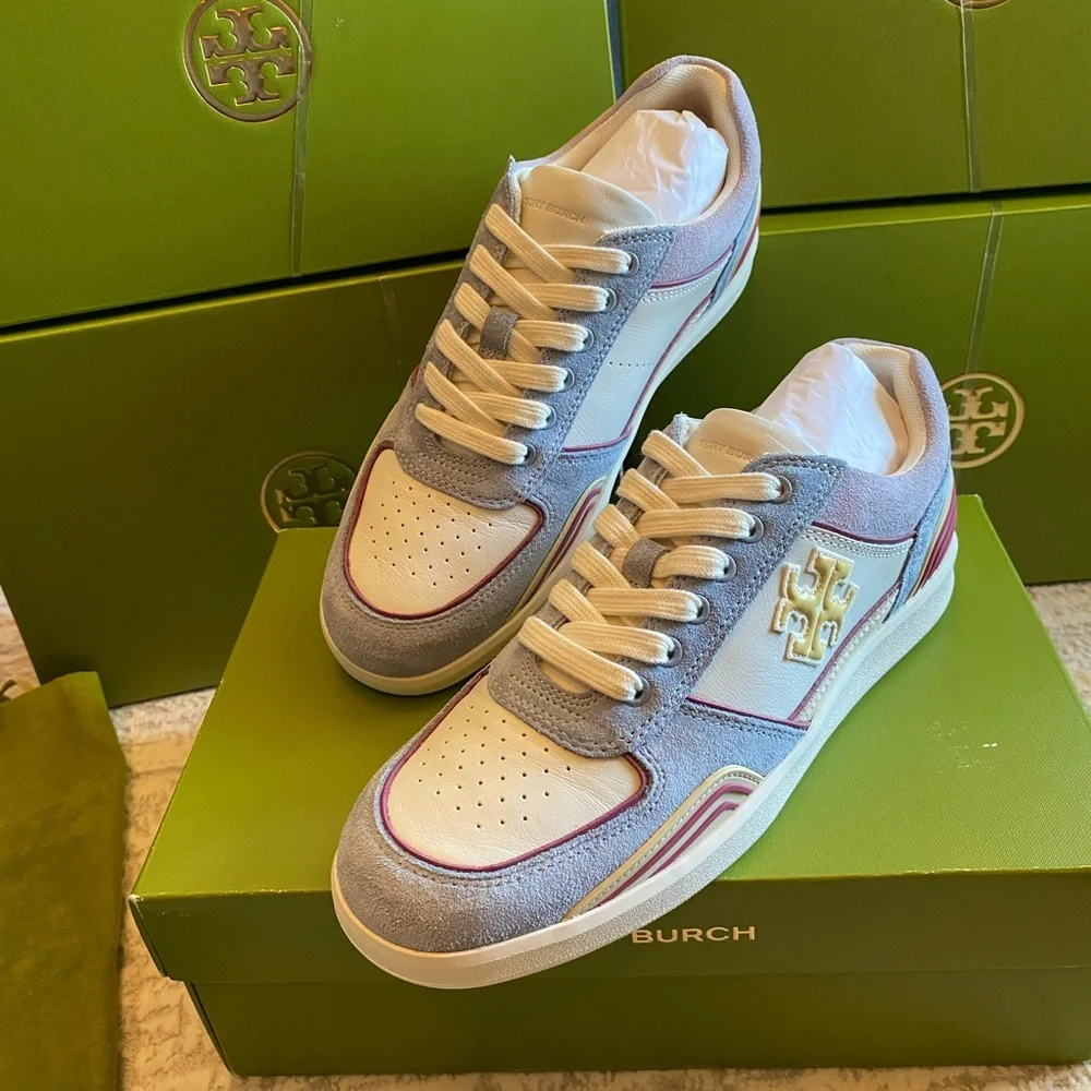 Tory Burch CLOVER COURT SNEAKER